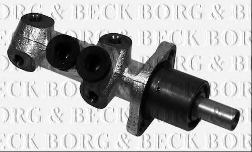 BBM4395 BORG & BECK Brake Master Cylinder