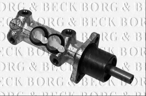 BBM4411 BORG+%26+BECK Brake Master Cylinder