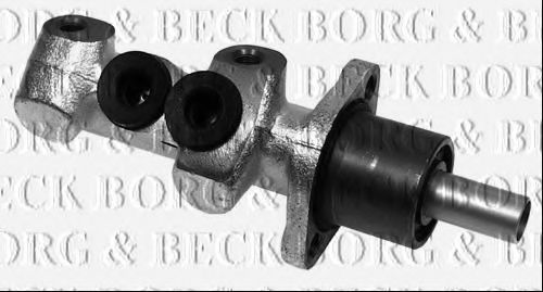 BBM4412 BORG+%26+BECK Brake Master Cylinder