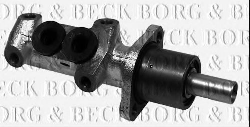 BBM4413 BORG+%26+BECK Brake Master Cylinder