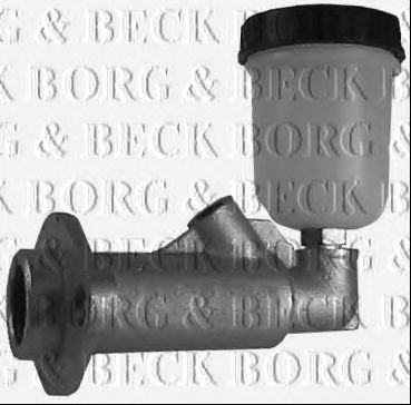 BBM4558 BORG+%26+BECK Brake Master Cylinder