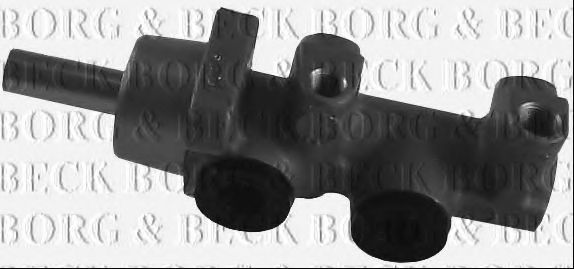 BBM4567 BORG+%26+BECK Brake Master Cylinder