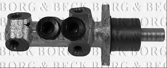 BBM4597 BORG+%26+BECK Brake Master Cylinder