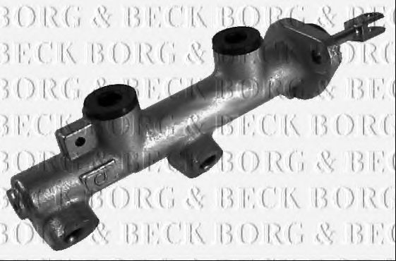 BBM4605 BORG+%26+BECK Brake System Brake Master Cylinder
