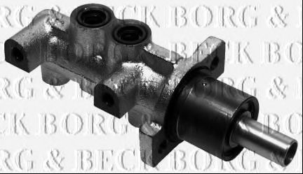 BBM4657 BORG+%26+BECK Brake Master Cylinder