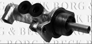 BBM4658 BORG+%26+BECK Brake System Brake Master Cylinder