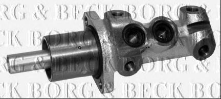 BBM4665 BORG+%26+BECK Brake System Brake Master Cylinder