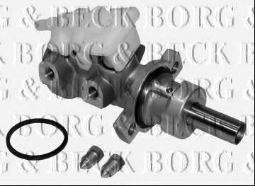 BBM4667 BORG+%26+BECK Brake Master Cylinder