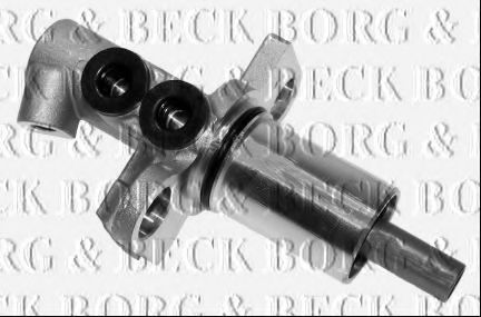 BBM4668 BORG+%26+BECK Bremsanlage Hauptbremszylinder