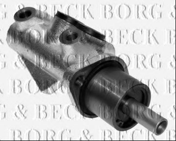 BBM4671 BORG+%26+BECK Hauptbremszylinder