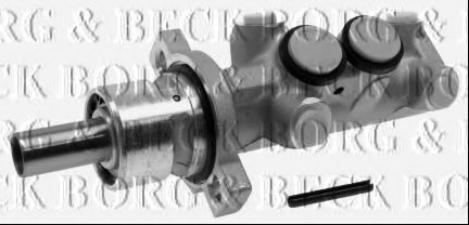 BBM4674 BORG+%26+BECK Brake Master Cylinder
