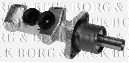BBM4677 BORG+%26+BECK Brake Master Cylinder
