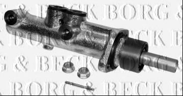BBM4678 BORG+%26+BECK Brake Master Cylinder