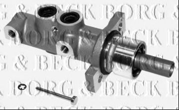 BBM4679 BORG+%26+BECK Brake System Brake Master Cylinder