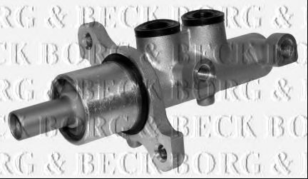 BBM4685 BORG+%26+BECK Brake System Brake Master Cylinder