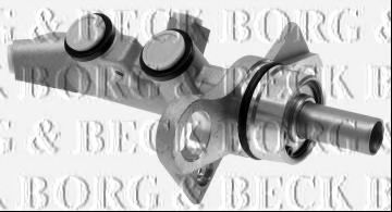 BBM4711 BORG+%26+BECK Brake System Brake Master Cylinder