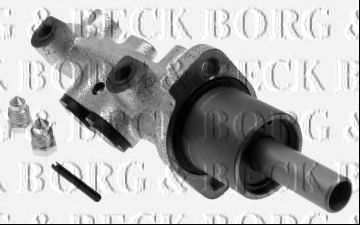 BBM4717 BORG+%26+BECK Brake Master Cylinder