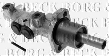 BBM4741 BORG+%26+BECK Brake System Brake Master Cylinder