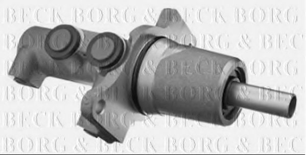BBM4752 BORG+%26+BECK Brake Master Cylinder