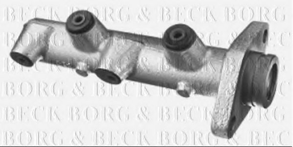 BBM4764 BORG+%26+BECK Brake System Brake Master Cylinder
