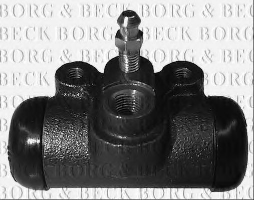 BBW1009 BORG & BECK Wheel Brake Cylinder