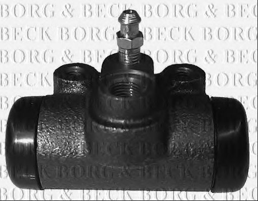 BBW1010 BORG+%26+BECK Brake System Wheel Brake Cylinder