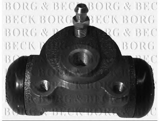 BBW1021 BORG+%26+BECK Wheel Brake Cylinder