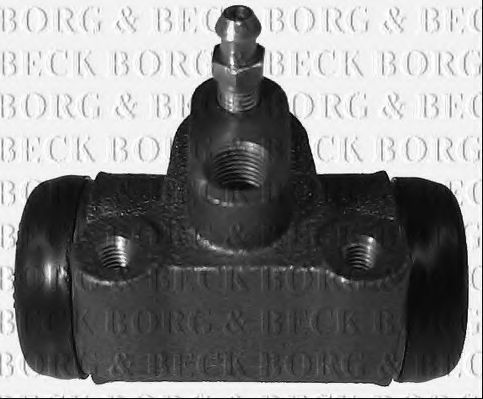 BBW1026 BORG+%26+BECK Bremsanlage Radbremszylinder