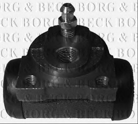 BBW1036 BORG+%26+BECK Wheel Brake Cylinder