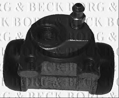 BBW1038 BORG+%26+BECK Brake System Wheel Brake Cylinder