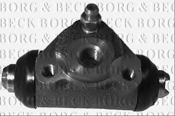 BBW1045 BORG+%26+BECK Wheel Brake Cylinder