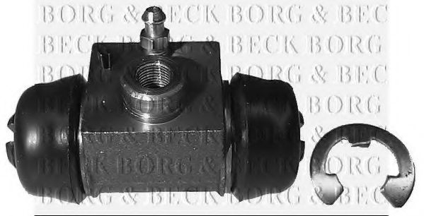 BBW1083 BORG+%26+BECK Wheel Brake Cylinder