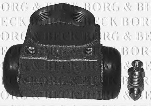BBW1096 BORG+%26+BECK Wheel Brake Cylinder