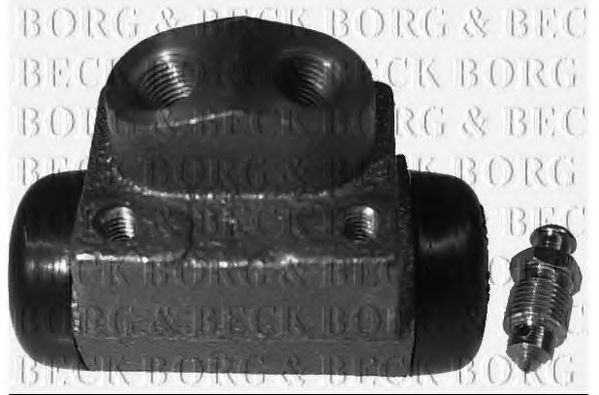 BBW1099 BORG+%26+BECK Wheel Brake Cylinder