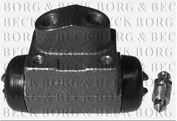 BBW1101 BORG+%26+BECK Brake System Wheel Brake Cylinder