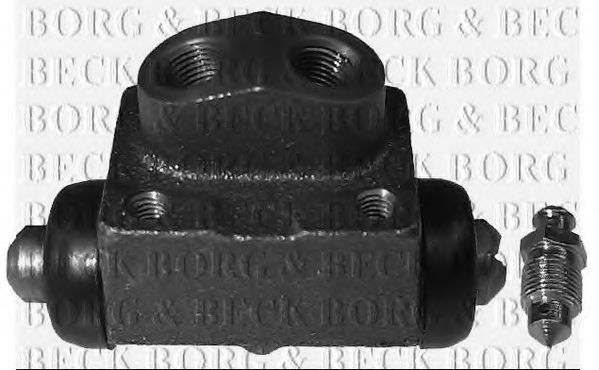 BBW1102 BORG+%26+BECK Brake System Wheel Brake Cylinder