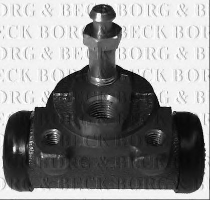 BBW1112 BORG+%26+BECK Radbremszylinder