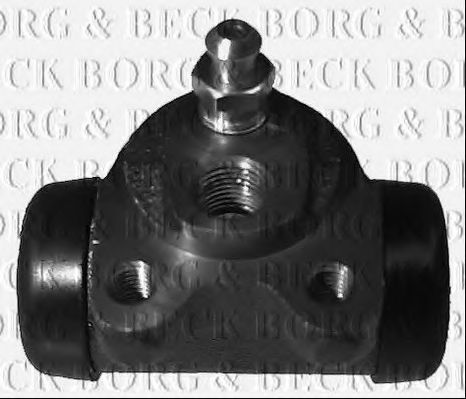 BBW1115 BORG+%26+BECK Brake System Wheel Brake Cylinder