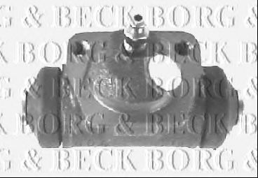 BBW1128 BORG+%26+BECK Тормозная система Колесный тормозной цилиндр