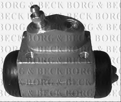 BBW1138 BORG+%26+BECK Wheel Brake Cylinder