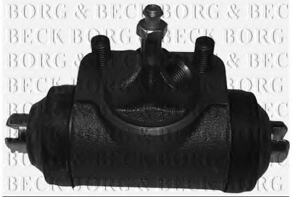 BBW1172 BORG+%26+BECK Brake System Wheel Brake Cylinder