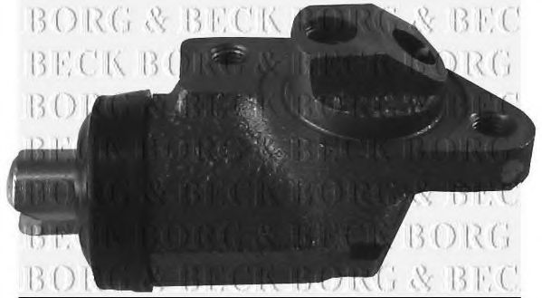 BBW1176 BORG+%26+BECK Wheel Brake Cylinder