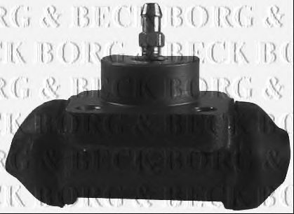 BBW1179 BORG & BECK Wheel Brake Cylinder
