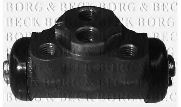 BBW1183 BORG+%26+BECK Wheel Brake Cylinder
