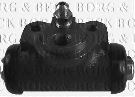 BBW1184 BORG+%26+BECK Wheel Brake Cylinder