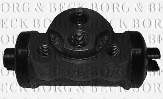 BBW1186 BORG & BECK Wheel Brake Cylinder