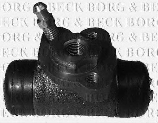 BBW1242 BORG+%26+BECK Wheel Brake Cylinder