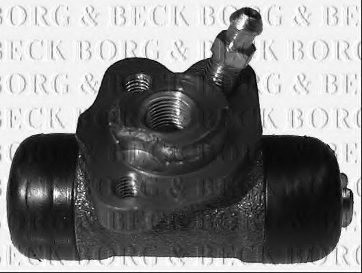 BBW1243 BORG+%26+BECK Brake System Wheel Brake Cylinder