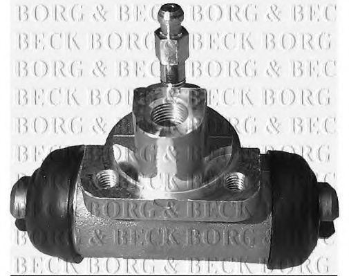 BBW1253 BORG+%26+BECK Wheel Brake Cylinder