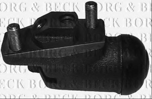 BBW1271 BORG+%26+BECK Wheel Brake Cylinder